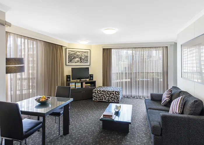 Oaks Sydney Hyde Park Suites